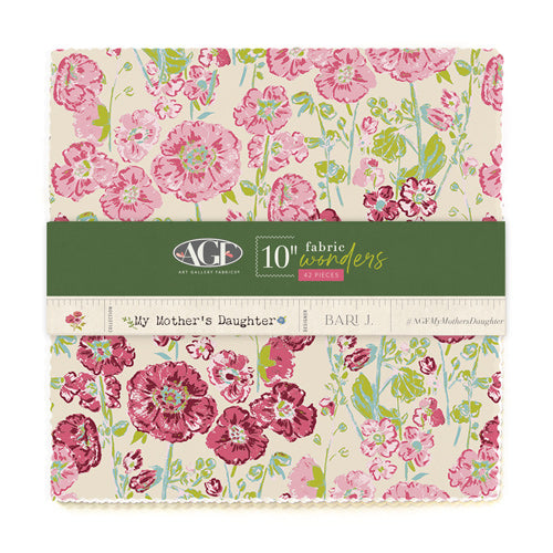 My Mother's Daughter - 10" AGF Precut Bundle