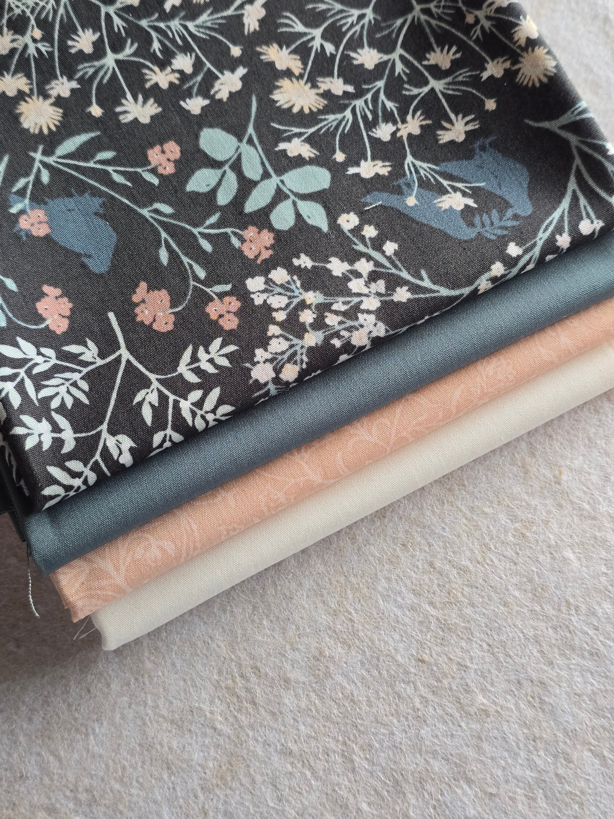 Weathered Coast - Curated Fat Quarter Bundle