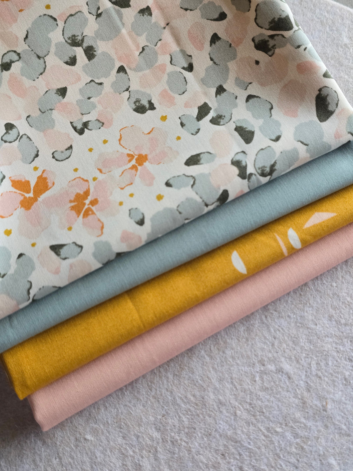 Weathered Coast - Curated Fat Quarter Bundle