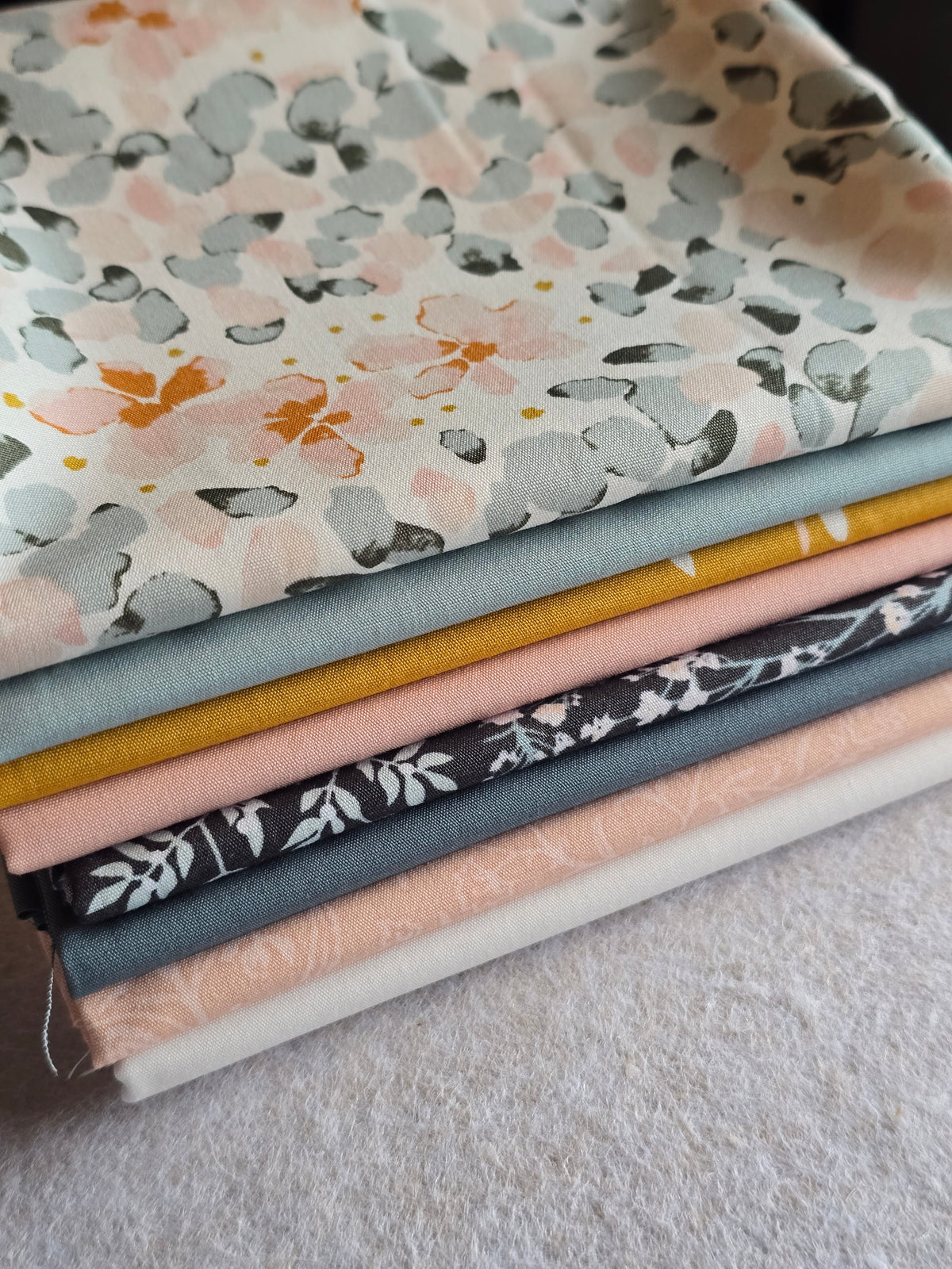 Weathered Coast - Curated Fat Quarter Bundle