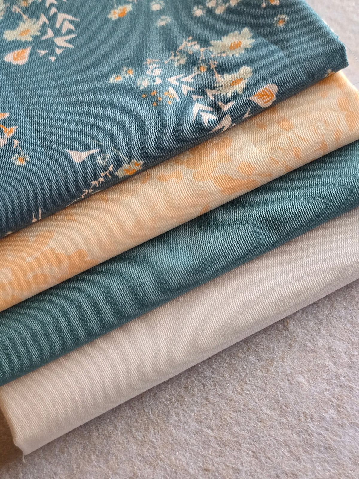 Wild Dunes - Curated Fat Quarter Bundle