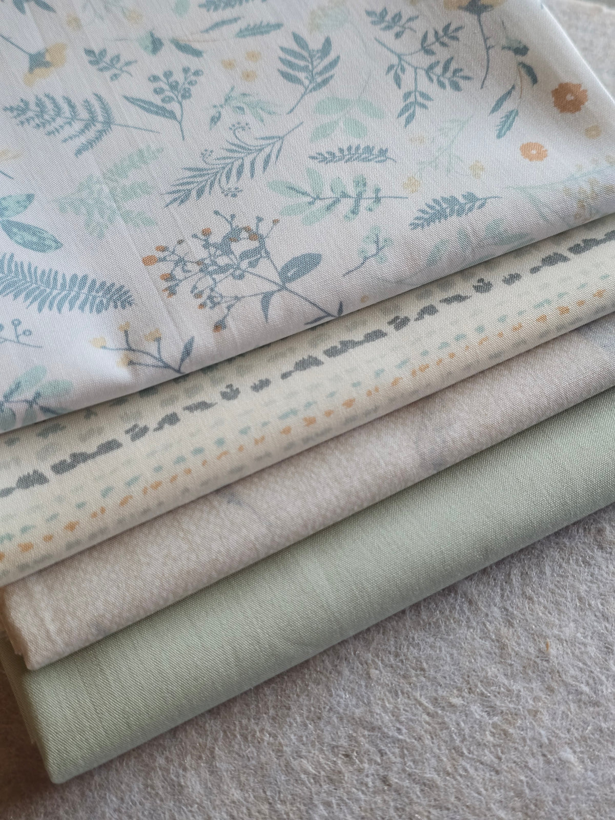 Wild Dunes - Curated Fat Quarter Bundle