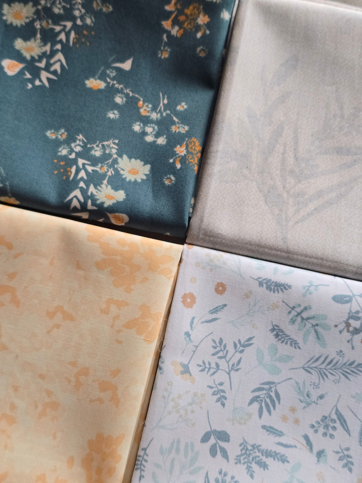 Wild Dunes - Curated Fat Quarter Bundle