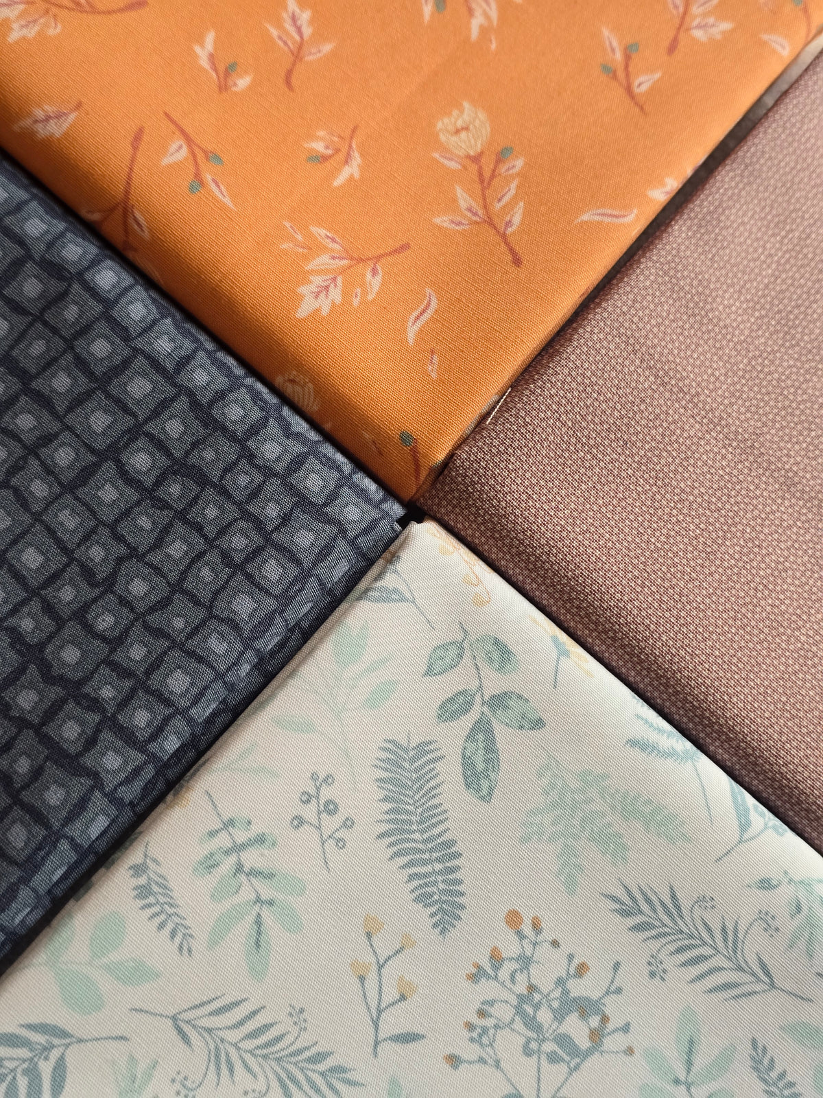 Eternal Afterglow - Curated Fat Quarter Bundle