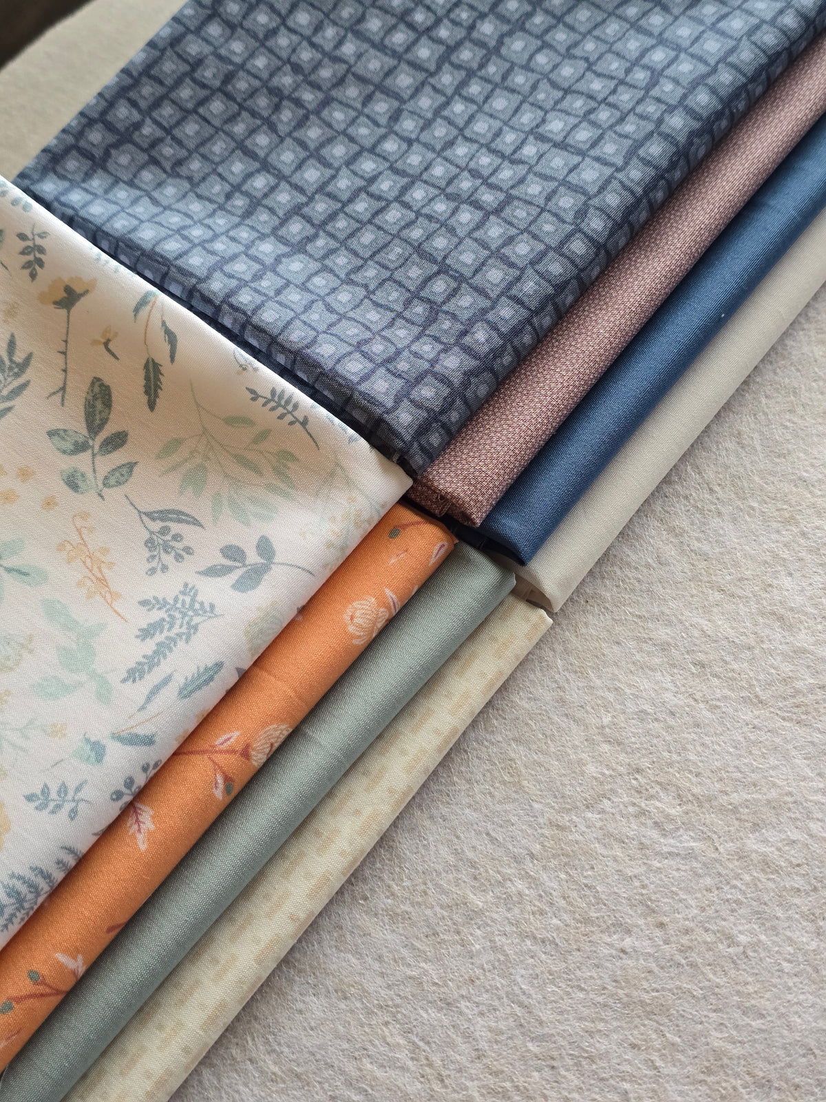 Eternal Afterglow - Curated Fat Quarter Bundle