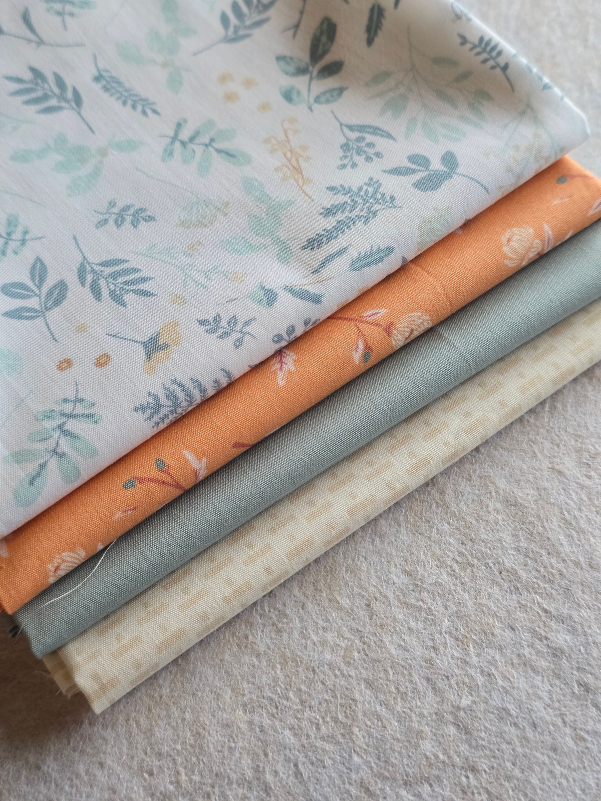 Eternal Afterglow - Curated Fat Quarter Bundle