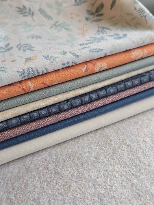 Eternal Afterglow - Curated Fat Quarter Bundle