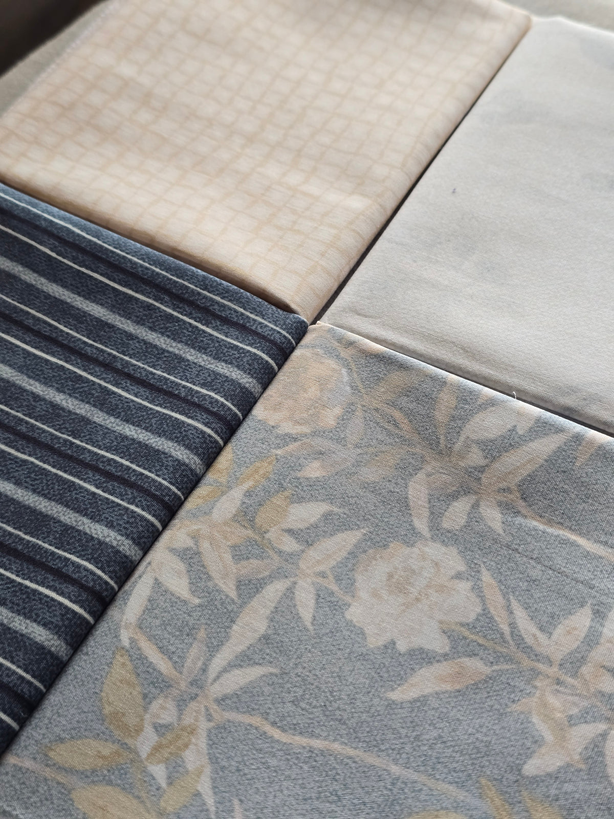 Muted Sands - Curated Fat Quarter Bundle