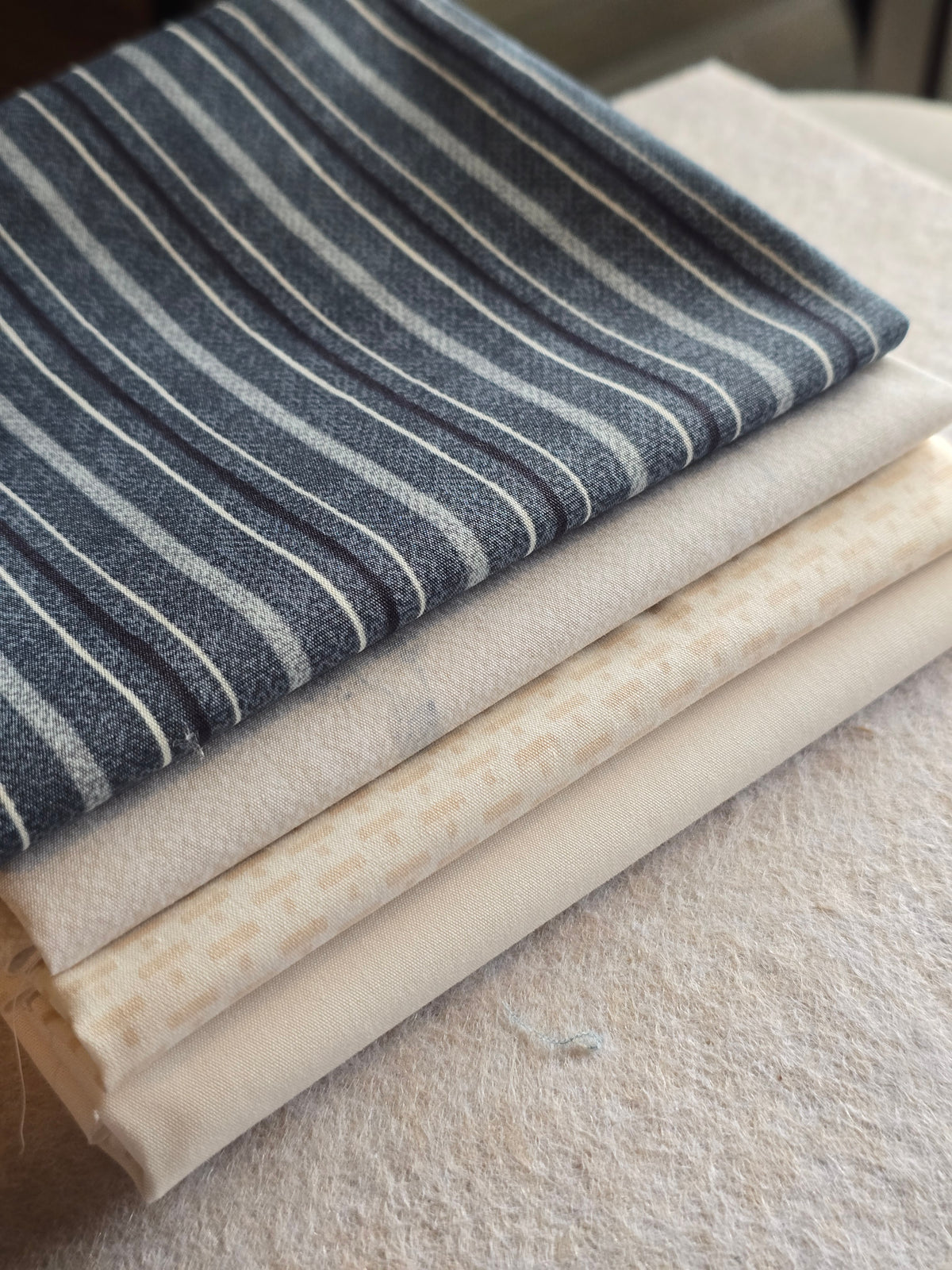Muted Sands - Curated Fat Quarter Bundle