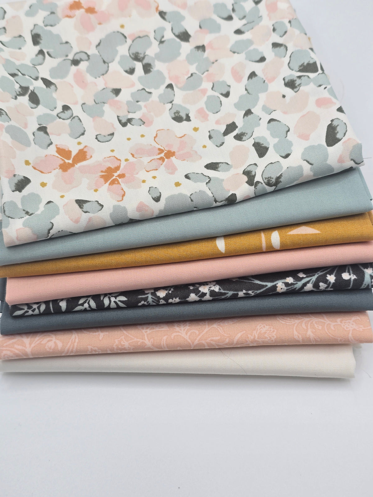 Weathered Coast - Curated Fat Quarter Bundle