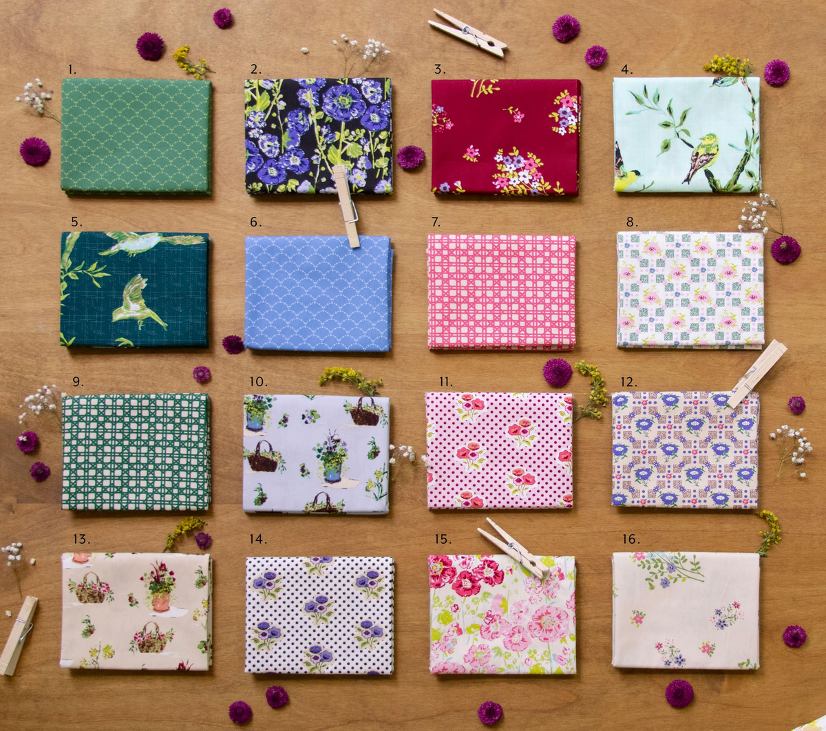 My Mother's Daughter - 10" AGF Precut Bundle